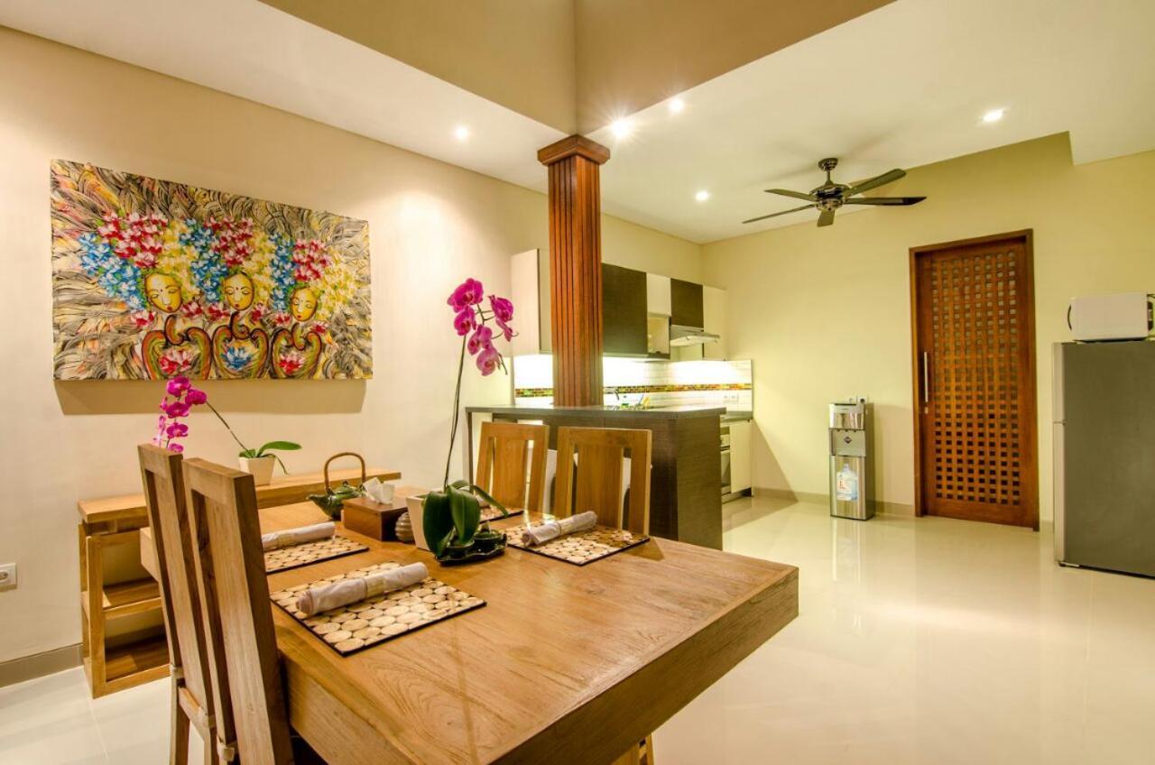 Villa Kesari Haven Sanur Exterior foto