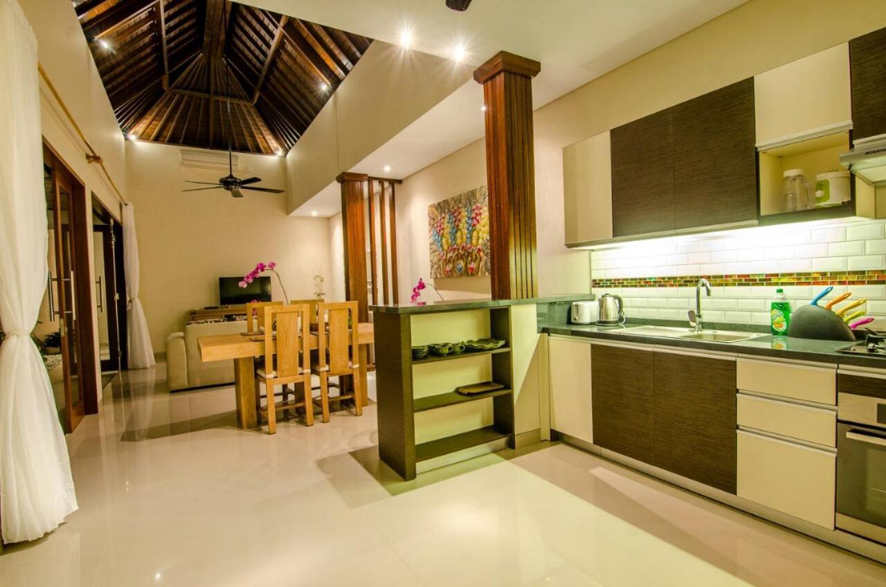 Villa Kesari Haven Sanur Exterior foto