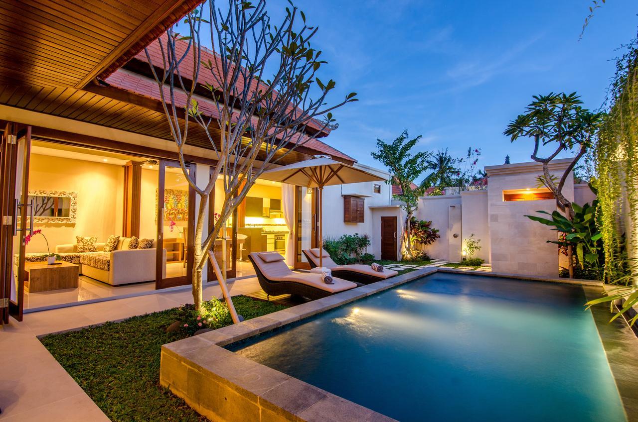 Villa Kesari Haven Sanur Exterior foto