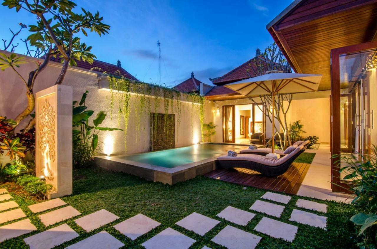 Villa Kesari Haven Sanur Exterior foto